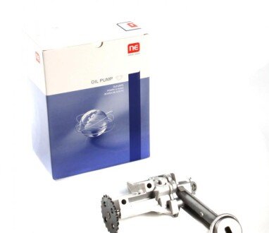 Насос масляний Renault Kangoo 1.5dci 01- = 5338070000 UA63 NPR 191 038 0008 00