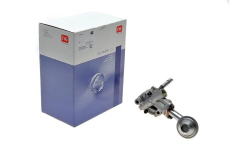 Масляный насос VW Caddy II/VW Passat 1.9D/TDI 88-04 = 5350060000 UA63 NPR 191 050 0007 00