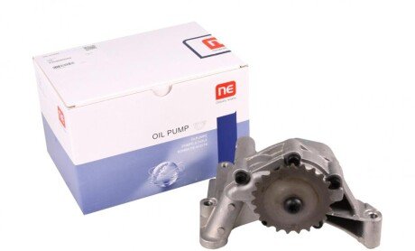 Насос масляний VW Caddy III 1.9TDI/2.0SDI 04-10 = 5350080000 UA63 NPR 191 050 0009 00