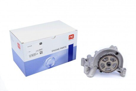 Насос масляний VW Caddy III 1.2TSI 10-15 (z=40) = 5350120000 (opt-om) NPR 191 050 0012 00