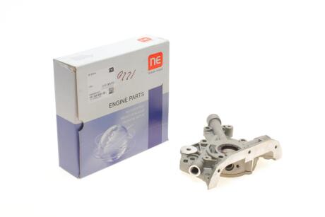 Насос масляний Chevrolet Aveo/Daewoo Lanos 1.3-1.6 97- = 5314000000 UA63 NPR 191 309 0001 00