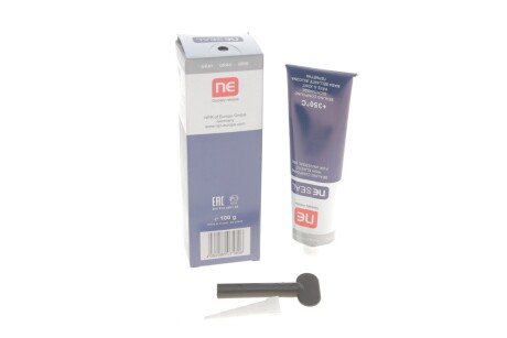 Герметик (-50°C +350°C) 100ml (сірий) Universal/High elastic = 5599990000 UA63 NPR 209 815 0001 00