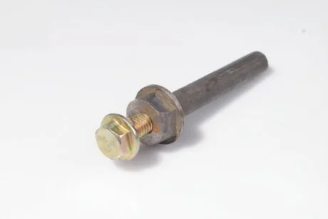 Палец суппорта направляющий Газель, Волга в сборе с болтом (произ-во) NPS 3105-3501214-1