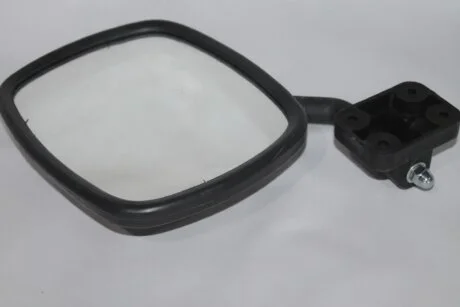 Зеркало наружное УАЗ 452 короткий кронштейн (1шт) (произ-во) NPS 452-8201020-П1