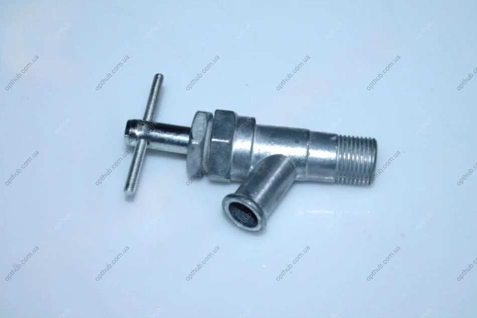 Кран зливної системи охолодження, опалення та вентиляції Волга, УАЗ, ГАЗ 53 (вироб-во) NPS ВС-11 (фото 1)