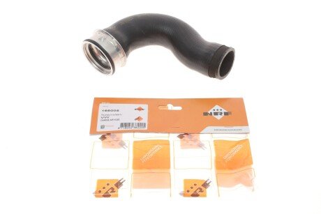 Патрубок інтеркулера Audi A3/Skoda Octavia/VW Golf IV 1.9 TDI 00-10 (opt-om) NRF 166005