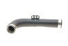 Патрубок інтеркулера (задній) (L) VW Golf V/Seat Leon 1.9TDI 03- UA63 NRF 166012 (фото 1)