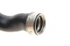 Патрубок интеркулера (верхний) VW Passat/Golf V/Skoda Superb 2.0TDI 03- UA63 NRF 166013 (фото 4)