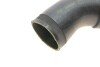 Патрубок інтеркулера (L) BMW 3 (E46) 2.0d 98-05 (M47) (opt-om) NRF 166025 (фото 6)