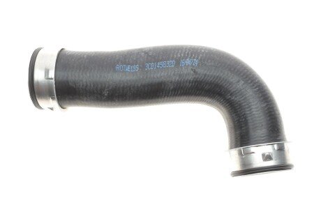 Патрубок інтеркулера (впуск) (L) VW Caddy III 1.9/2.0 TDI 04- UA63 NRF 166035