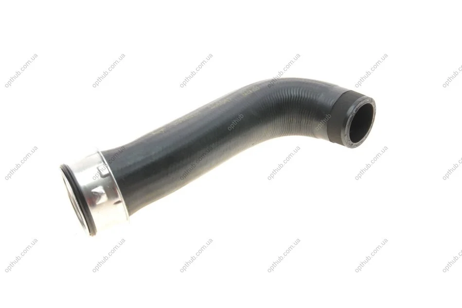 Патрубок інтеркулера VW Golf IV 1.9TDI 97-06 UA63 NRF 166047 (фото 1)