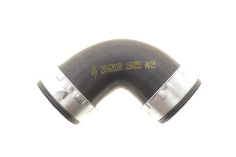 Патрубок інтеркулера NRF 166051