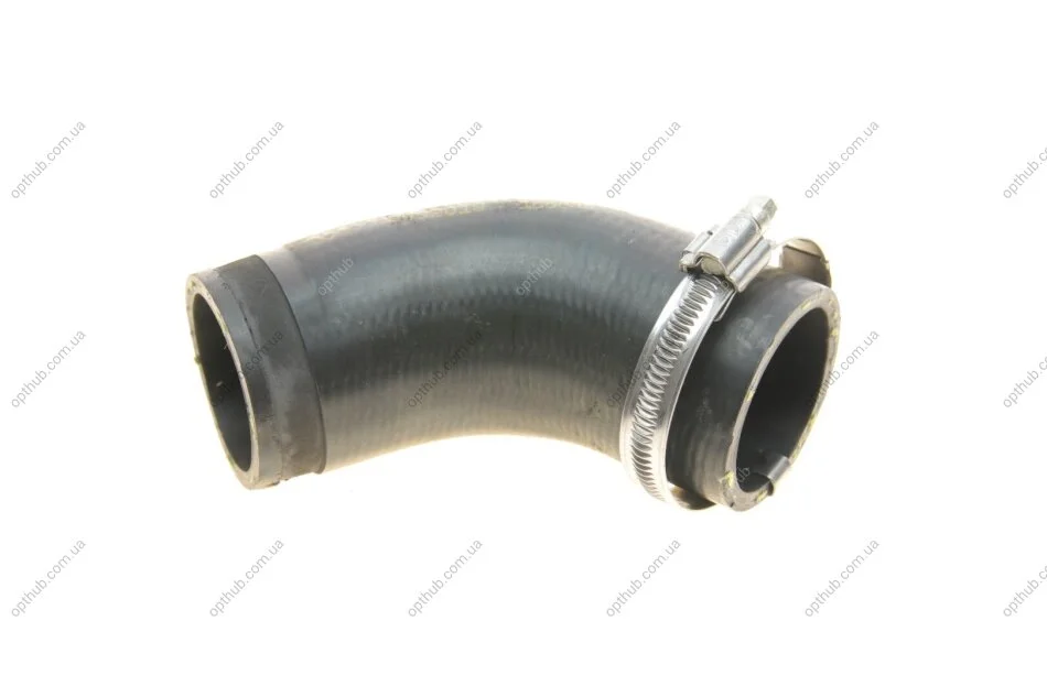 Патрубок інтеркулера VW Golf V/VI/Passat/Tiguan/Touran 1.4 ALK/CNG 05-18 UA63 NRF 166088 (фото 1)