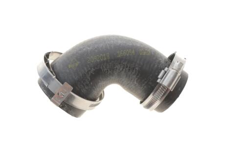 Патрубок интеркулера NRF 166094