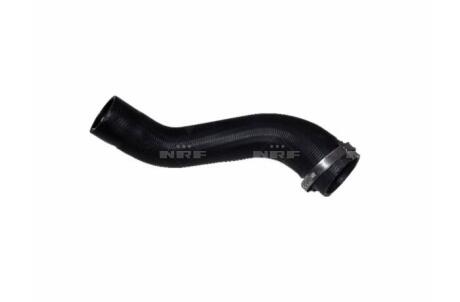 Патрубок интеркулера NRF 166098