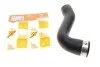 Патрубок интеркулера VW Golf/Jetta/1.4 TSi 06-10/Passat B6/B7 1.4 TSi 09-10 UA63 NRF 166099 (фото 1)