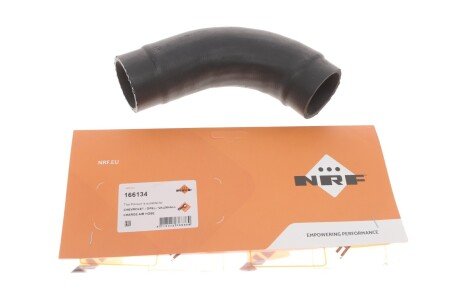Патрубок інтеркулера Chevrolet Captiva/Opel Antara A 2.0 D 06- (opt-om) NRF 166134