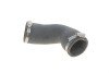 Патрубок інтеркулера (нижній) MB Vito (W638) 96-03 (OM611) (opt-om) NRF 166152 (фото 2)