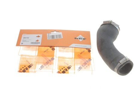Патрубок інтеркулера (нижній) MB Vito (W638) 96-03 (OM611) (opt-om) NRF 166152