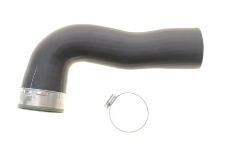 Патрубок интеркулера NRF 166166