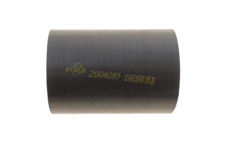 Патрубок інтеркулера NRF 166168