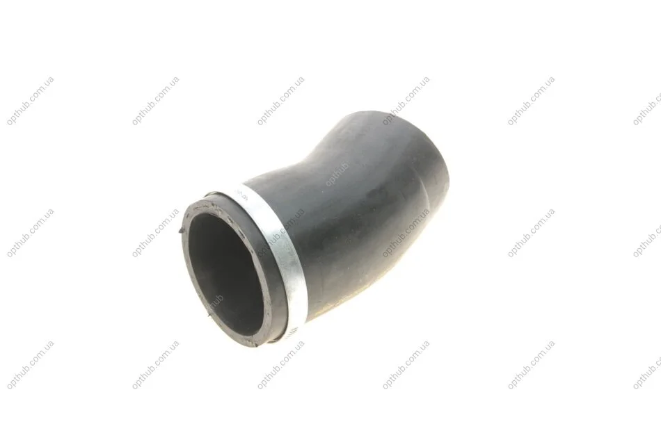 Патрубок интеркулера (верхний) (L) Audi A1/Seat Ibiza/Toledo/Skoda Fabia/Rapid/VW Polo 1.2D/1.6D 0 UA63 NRF 166174 (фото 1)