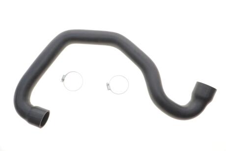 Патрубок интеркулера NRF 166181