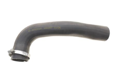 Патрубок интеркулера NRF 166187