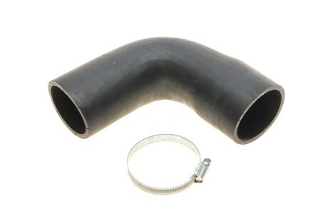 Патрубок інтеркулера (L) Fiat Doblo 1.6D/2.0D 10- (opt-om) NRF 166206