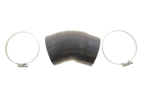 Патрубок інтеркулера NRF 166226