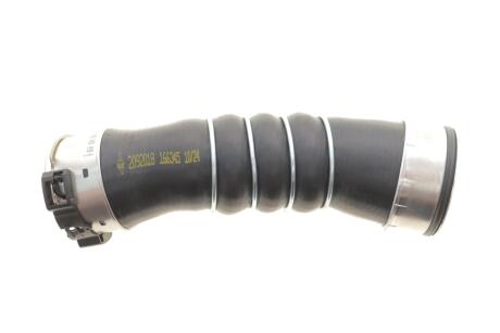 Патрубок інтеркулера NRF 166345