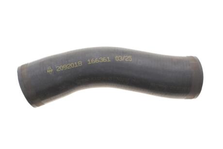 Патрубок інтеркулера NRF 166361