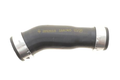 Патрубок інтеркулера NRF 166365