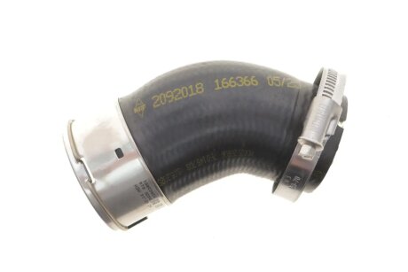 Патрубок интеркулера NRF 166366