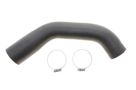 Патрубок интеркулера NRF 166398