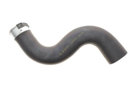 Патрубок інтеркулера NRF 166406