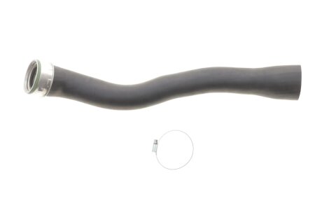 Патрубок интеркулера NRF 166408