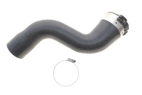 Патрубок интеркулера NRF 166440