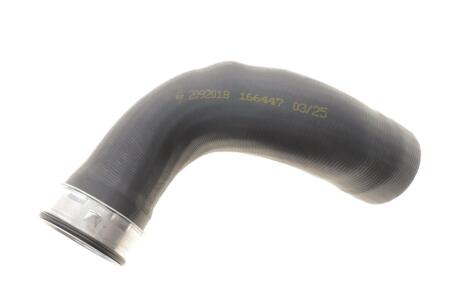Патрубок интеркулера NRF 166447