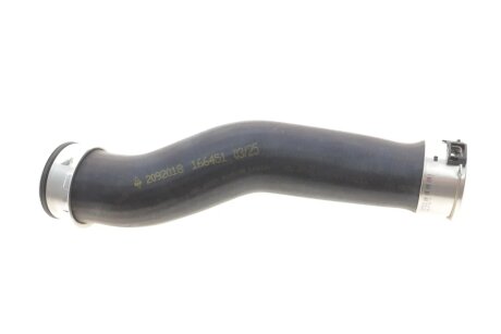 Патрубок интеркулера NRF 166451