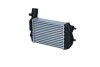 Радіатор інтеркулера Citroen Jumper/Fiat Ducato 96- UA63 NRF 30066A (фото 3)