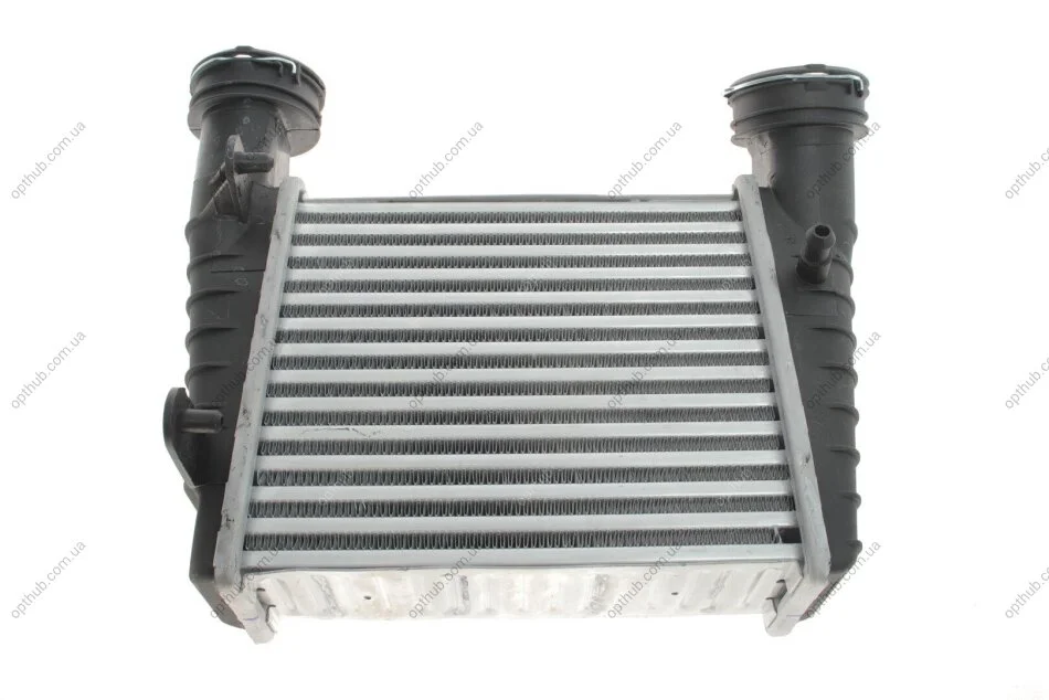 Радіатор інтеркулера VW Passat 1.9/2.0 TDI 00-05 (opt-om) NRF 30138A (фото 1)