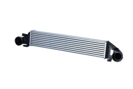 Радіатор інтеркулера MB C-calss (W203) 1.8-3.0D 00- (opt-om) NRF 30161A