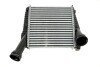 Радіатор інтеркулера Audi Q7/VW Touareg 3.0/4.1 03- (R) (opt-om) NRF 30198 (фото 1)