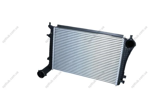Радіатор інтеркулера VW Caddy III 1.9/2.0 TDI 04-10 UA63 NRF 30199 (фото 1)