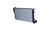 Радіатор інтеркулера VW Caddy III 1.9/2.0 TDI 04-10 UA63 NRF 30199 (фото 3)