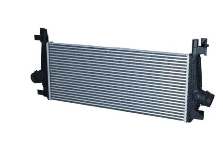 Радіатор інтеркулера Opel Astra/Zafira 1.4/1.6 09- UA63 NRF 30270