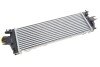 Радіатор інтеркулера Renault Trafic 2.0/2.5dCi 06- (opt-om) NRF 30271 (фото 3)