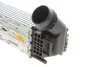 Радиатор интеркулера Renault Scenic/Megane 1.6-2.0dCi/2.0TCe 08-/Fluence 1.6dCi 14- (opt-om) NRF 30287 (фото 7)