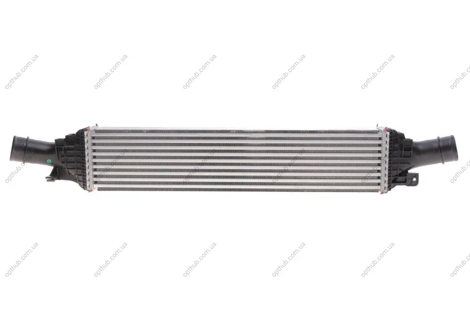 Радіатор інтеркулера Audi A4/A5/A6/Q5 1.8-2.0H 07- UA63 NRF 30289 (фото 1)